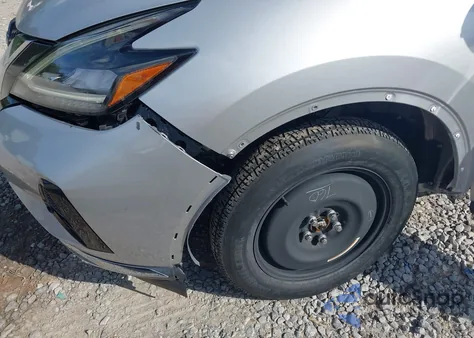 2023 Nissan Murano Sv Fwd from USA, damaged, VIN 5N1AZ2BJ5PC120392